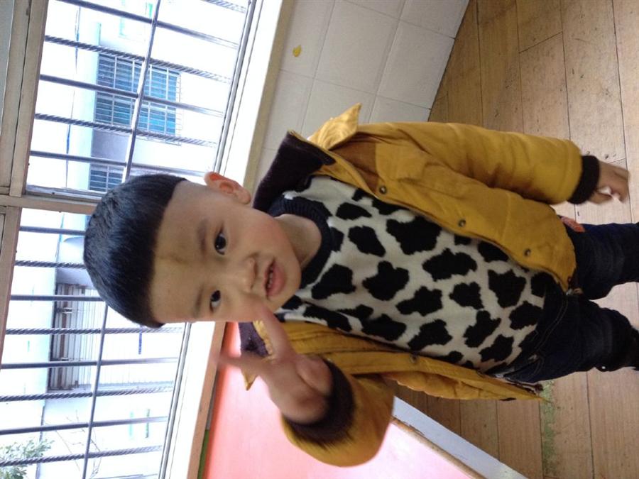 幼儿园生活