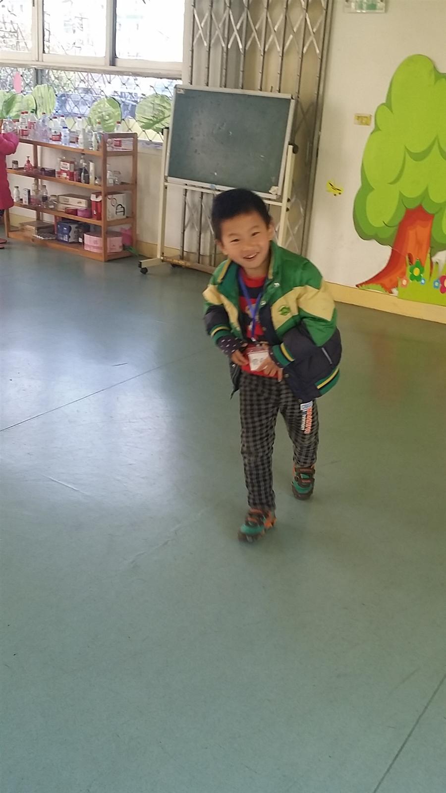 户外活动