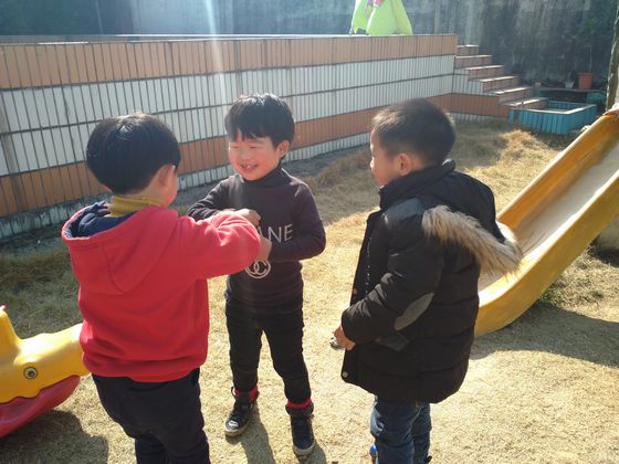 快乐幼儿园
