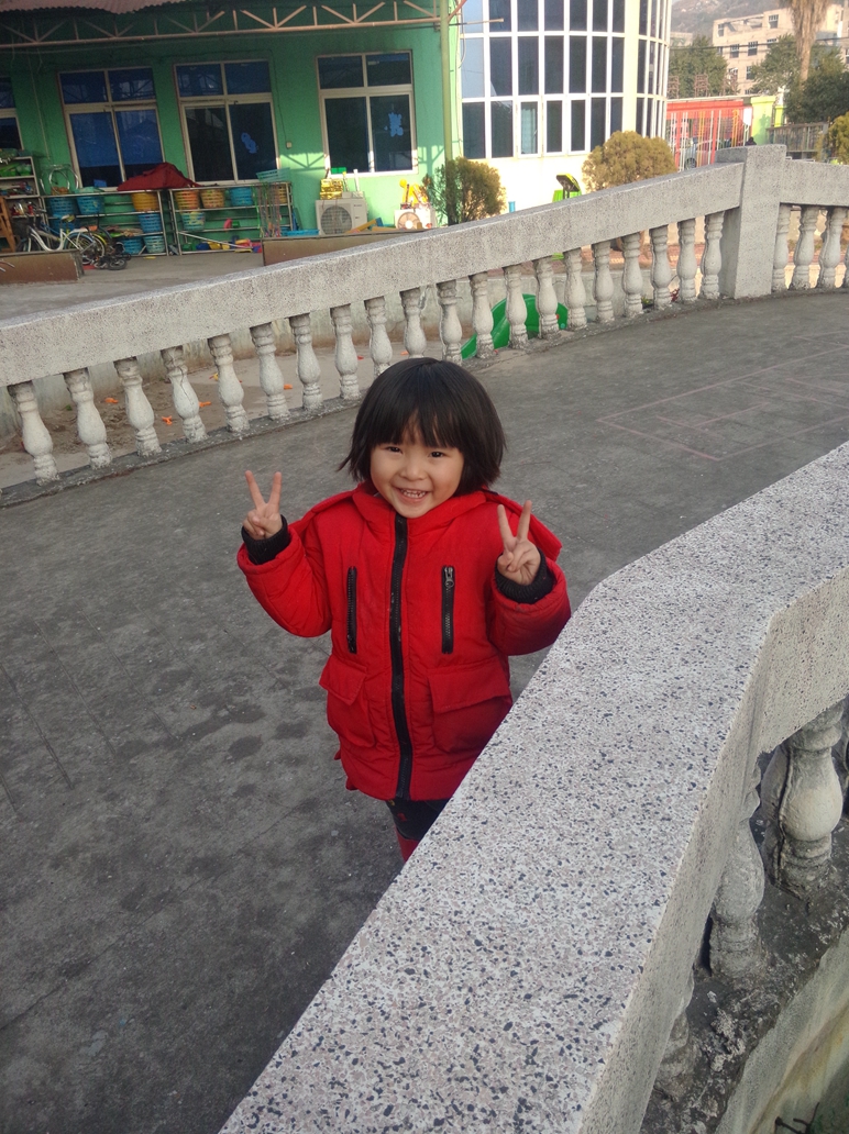 我的幼儿园生活