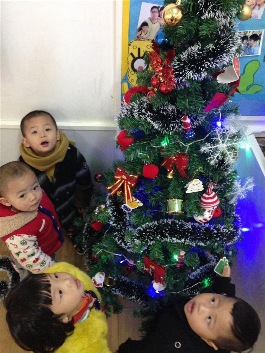 子然宝贝成长记