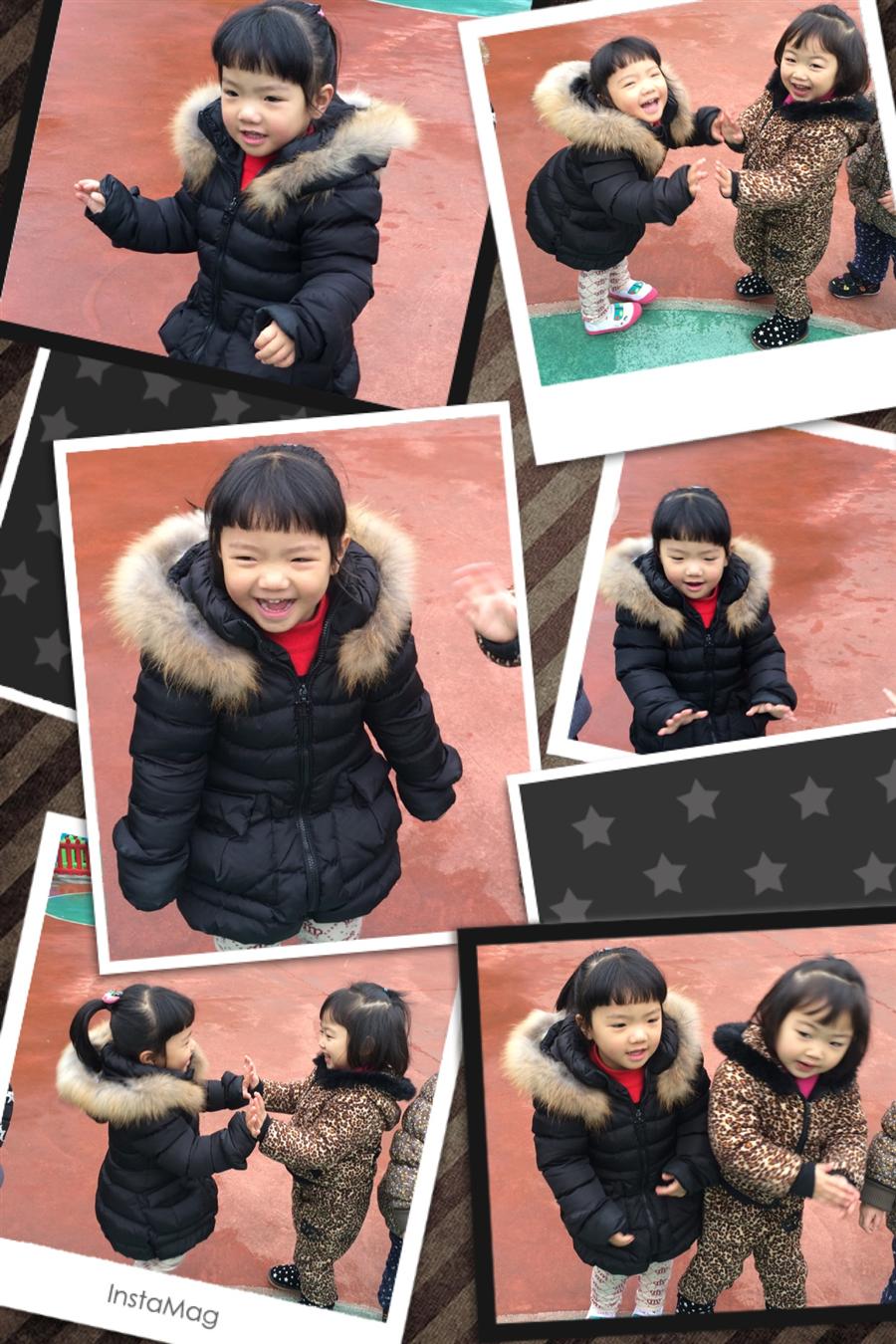 Yuki幼儿园生活掠影