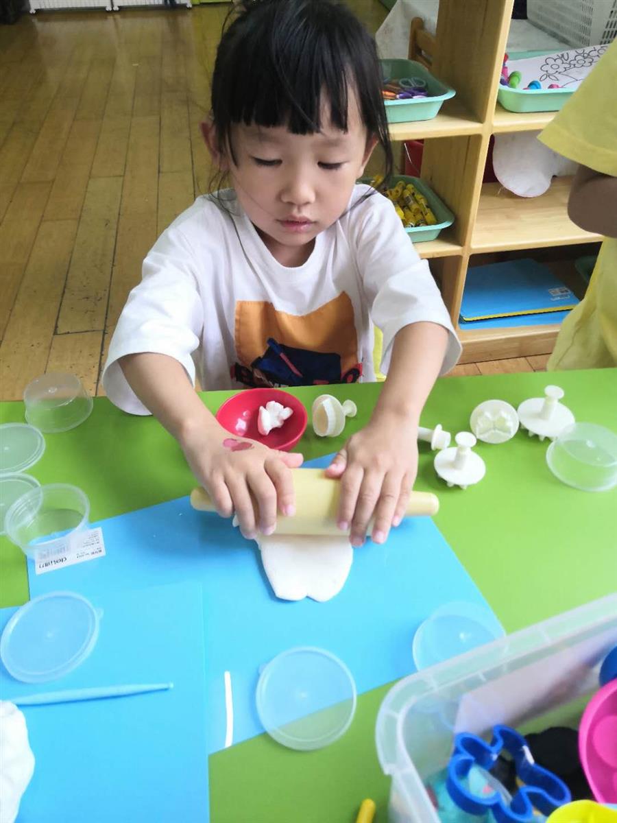 中二班