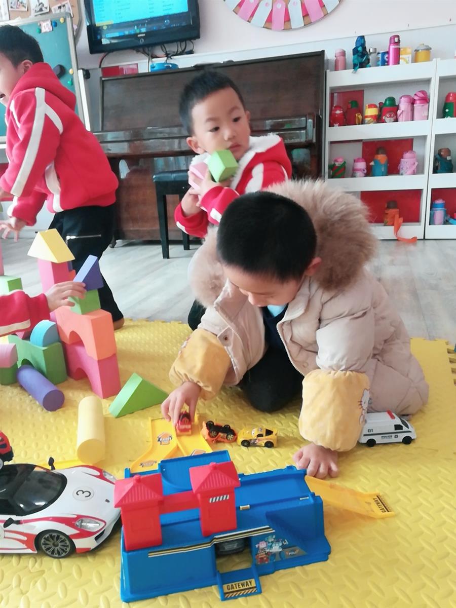 小二班