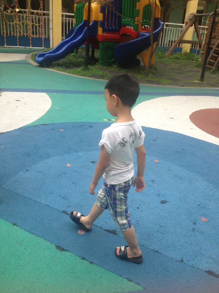 幼儿园中班生活