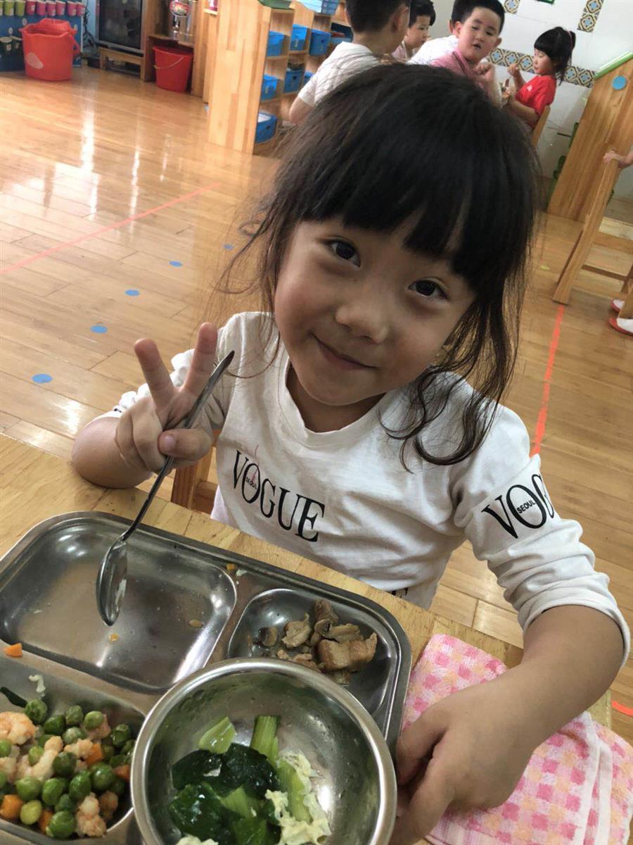 中班