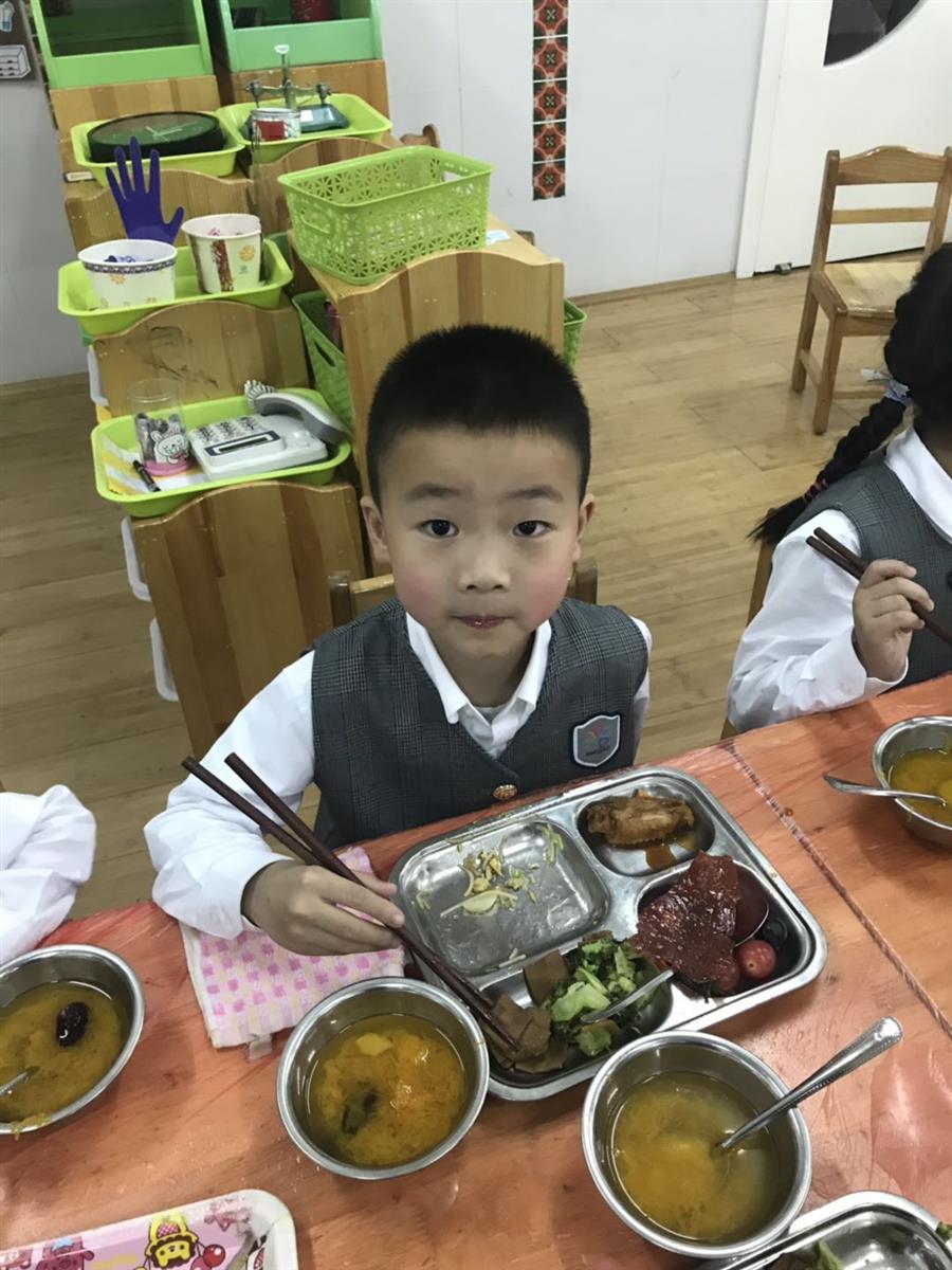 大班生活