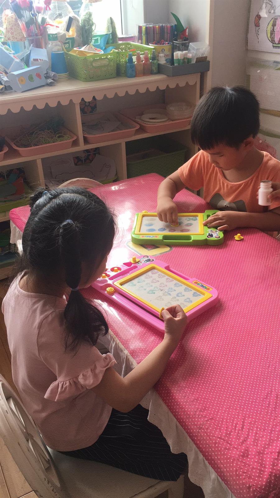 小班的我