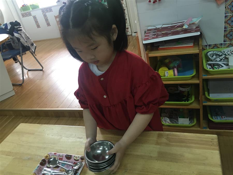 中班的我