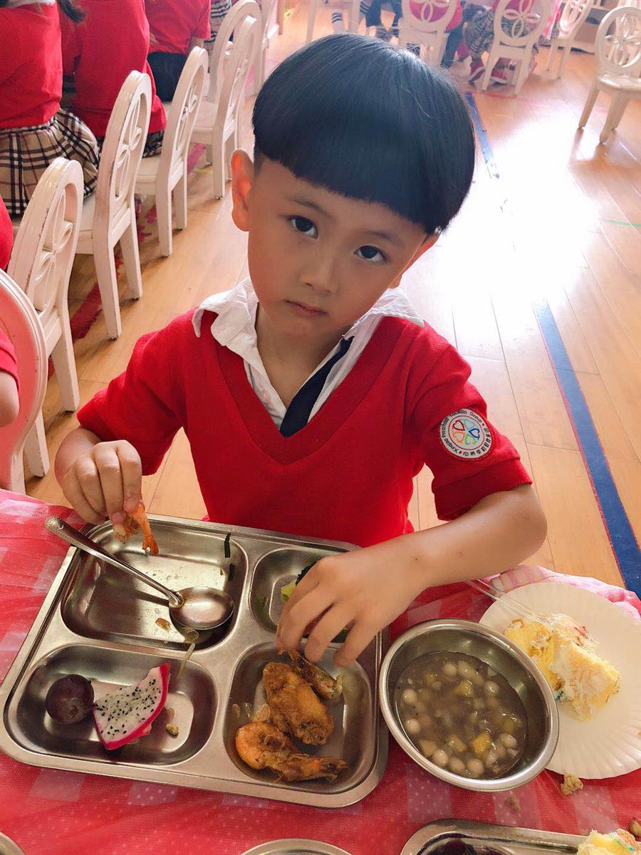 幼儿园生活