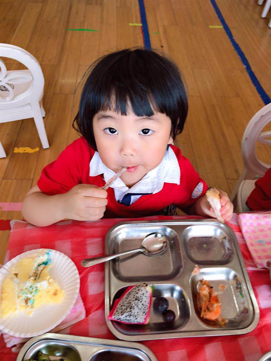 幼儿园的生活