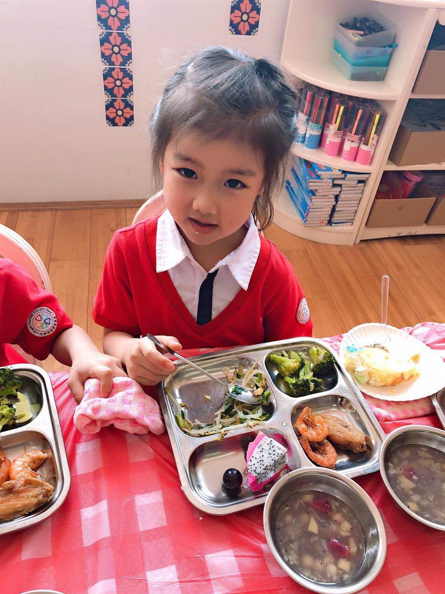 幼儿园生活照