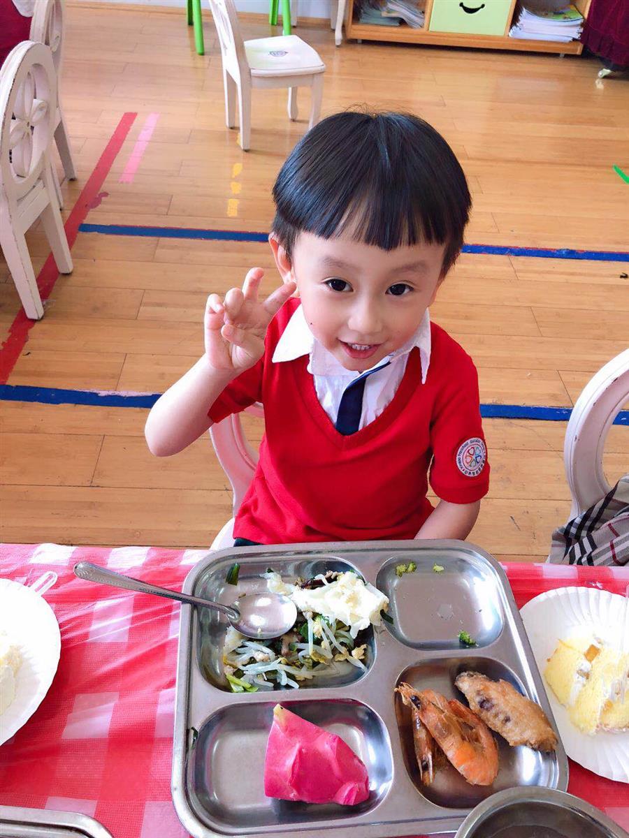 幼儿园的生活