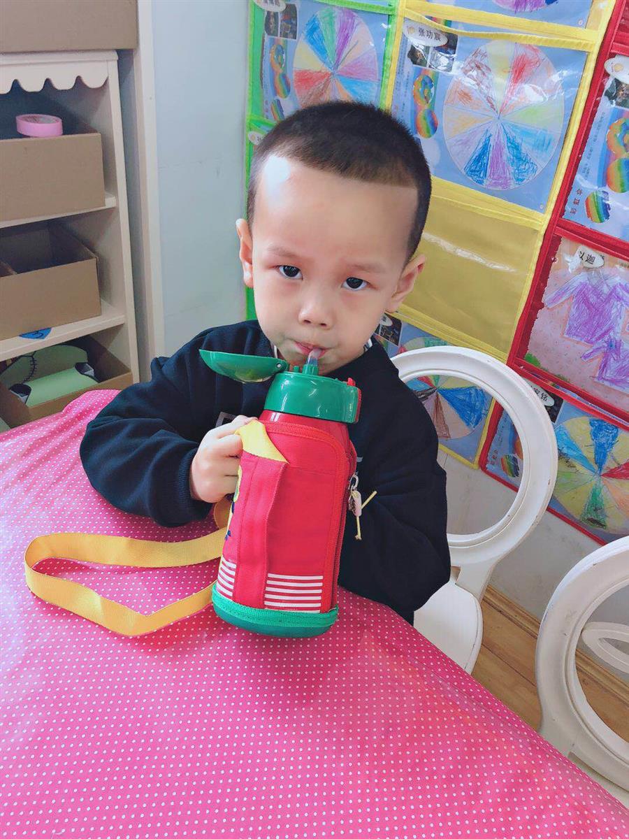 幼儿园的生活