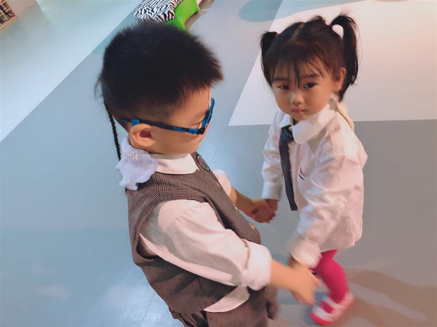 幼儿园的生活