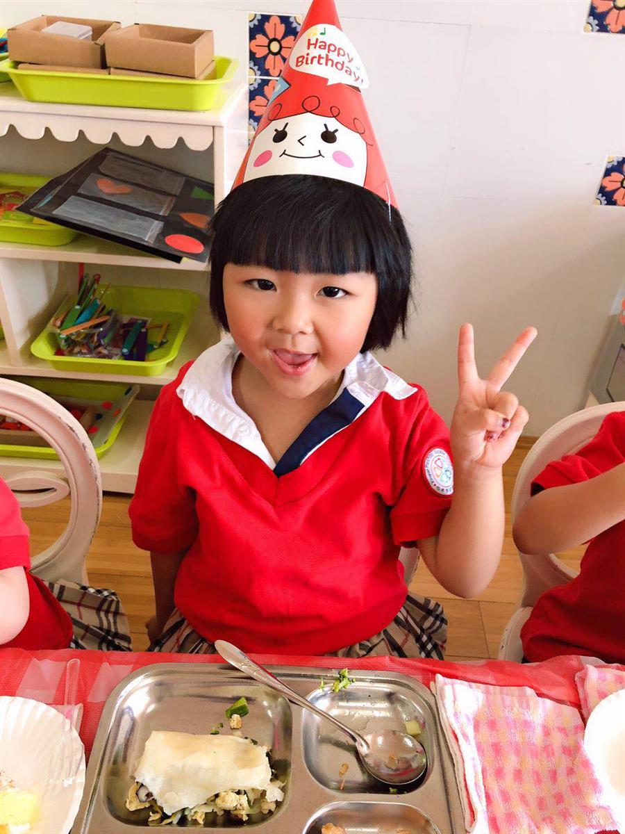 幼儿园生活