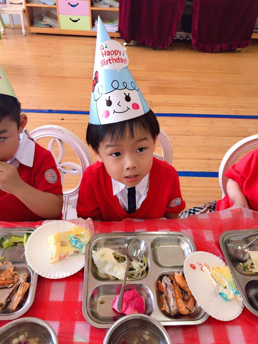 幼儿园生活照