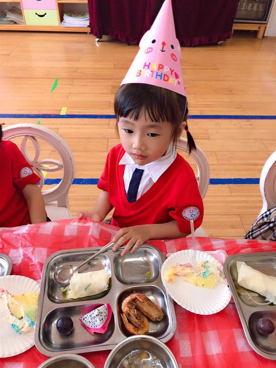 幼儿园的生活