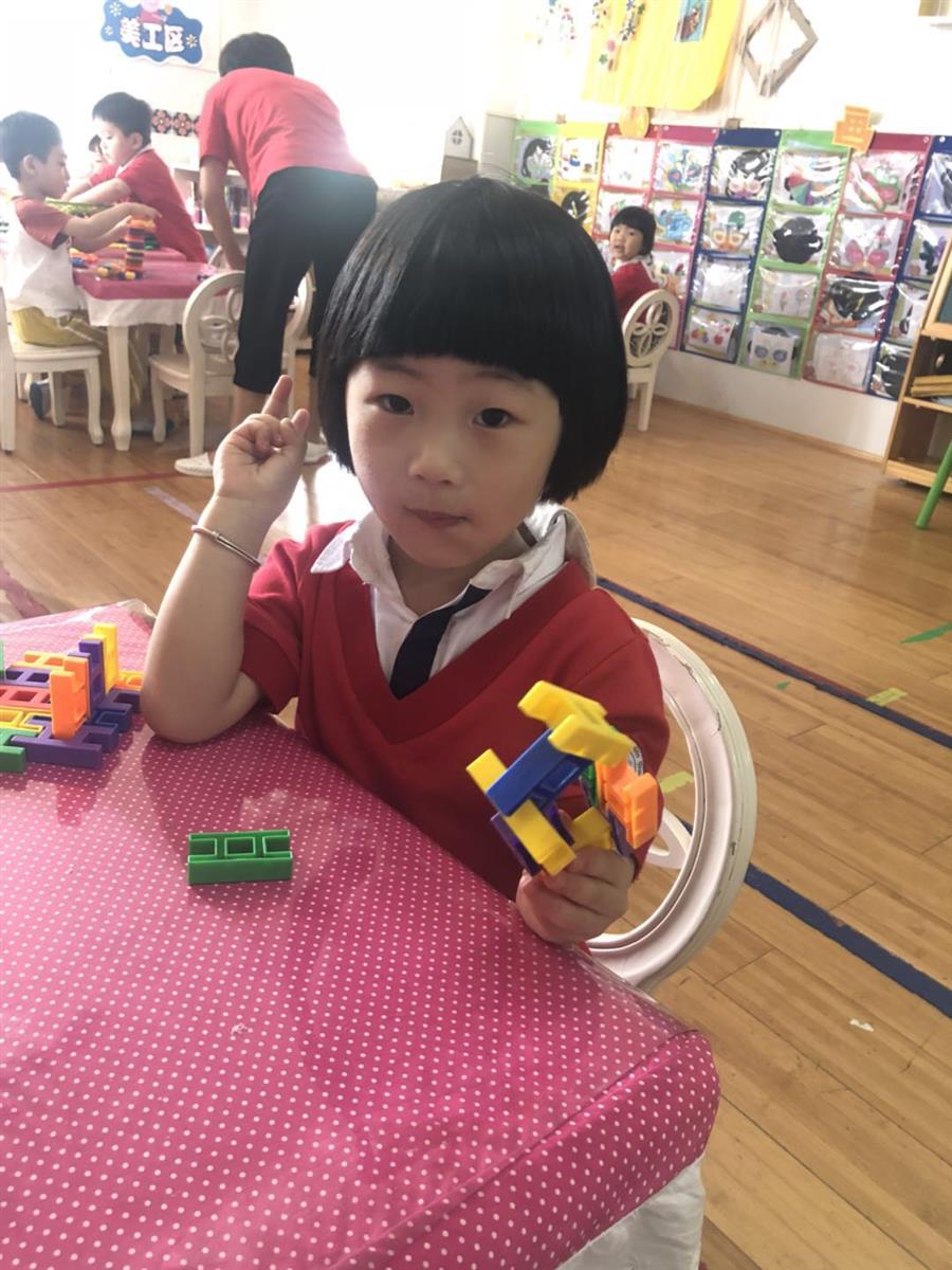 幼儿园的生活
